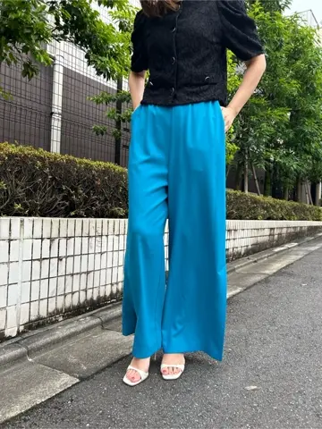 GRACE CONTINENTAL 佐藤　優里香 コーディネート画像