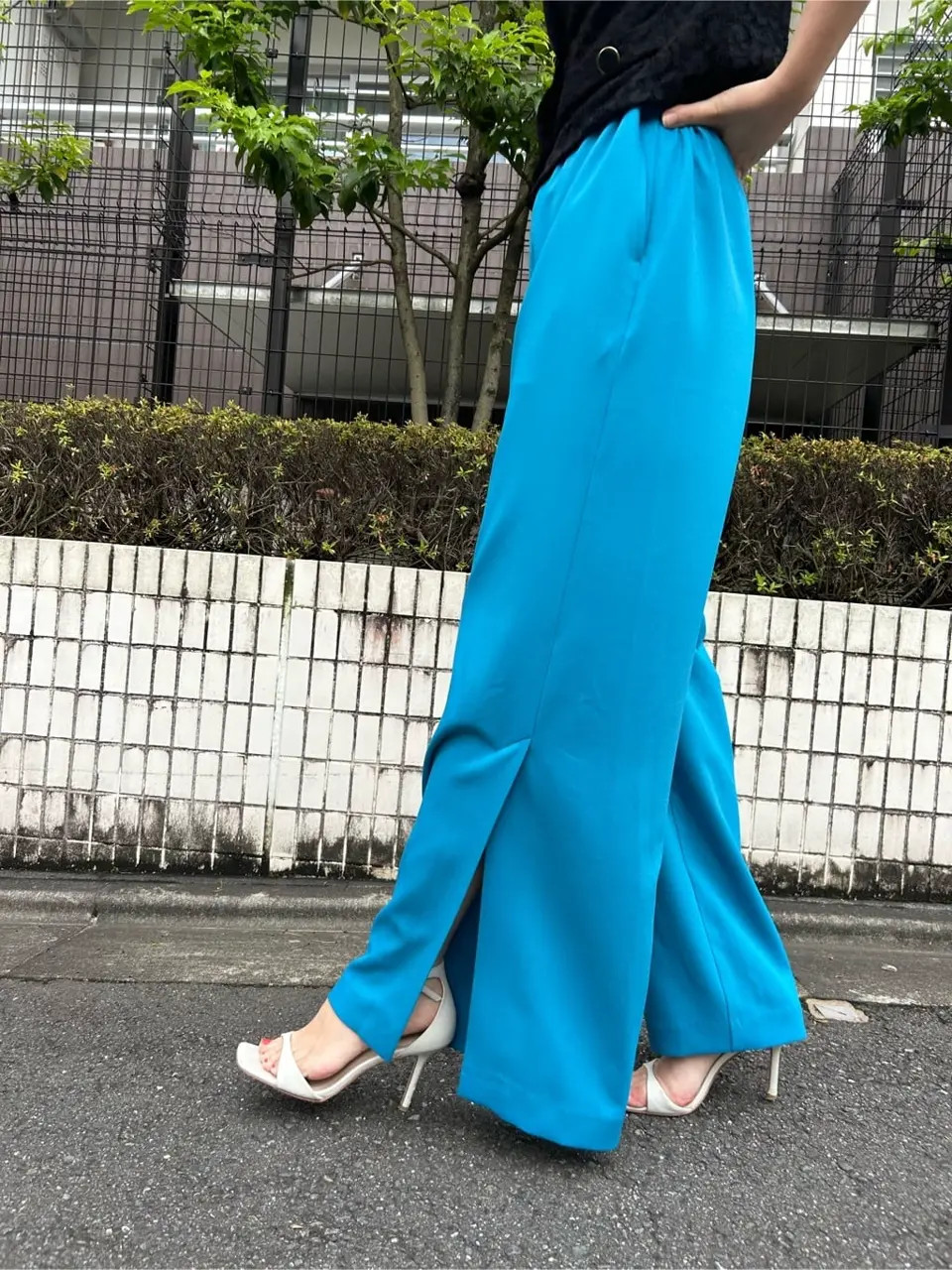 GRACE CONTINENTAL 佐藤　優里香 コーディネート画像