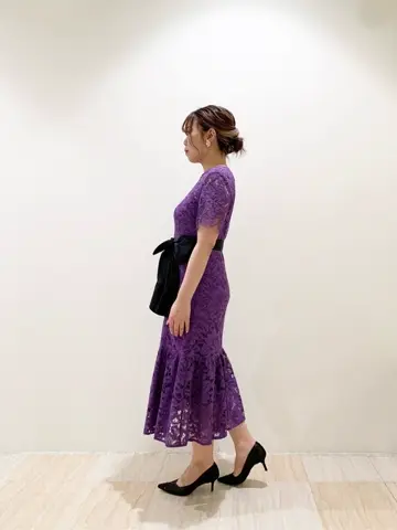 GRACE CONTINENTAL くまさか コーディネート画像