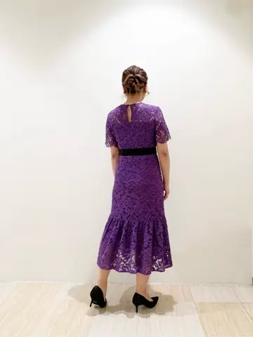 GRACE CONTINENTAL くまさか コーディネート画像