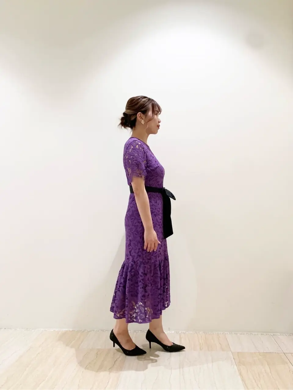 GRACE CONTINENTAL くまさか コーディネート画像