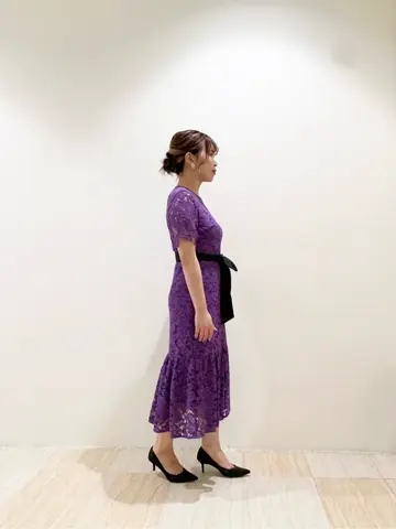 GRACE CONTINENTAL くまさか コーディネート画像