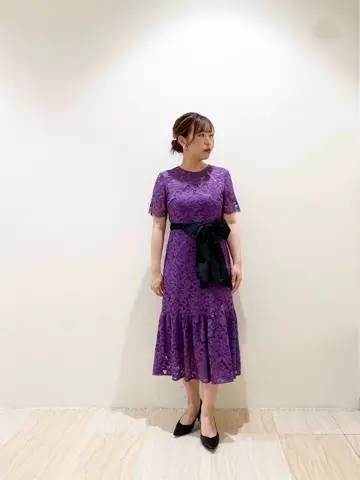 GRACE CONTINENTAL くまさか コーディネート画像