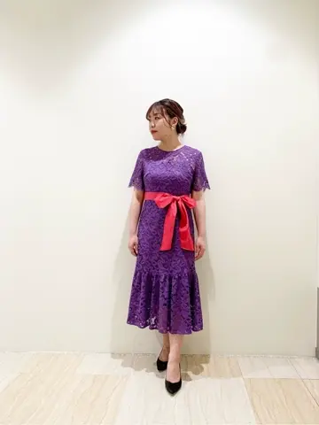 GRACE CONTINENTAL くまさか コーディネート画像