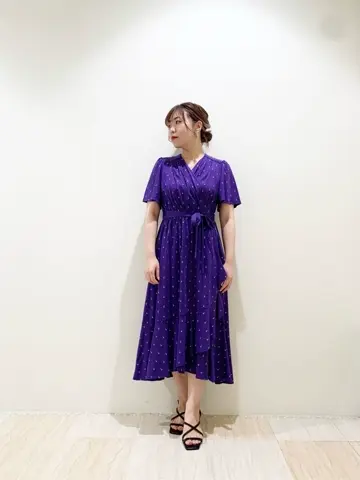 GRACE CONTINENTAL くまさか コーディネート画像