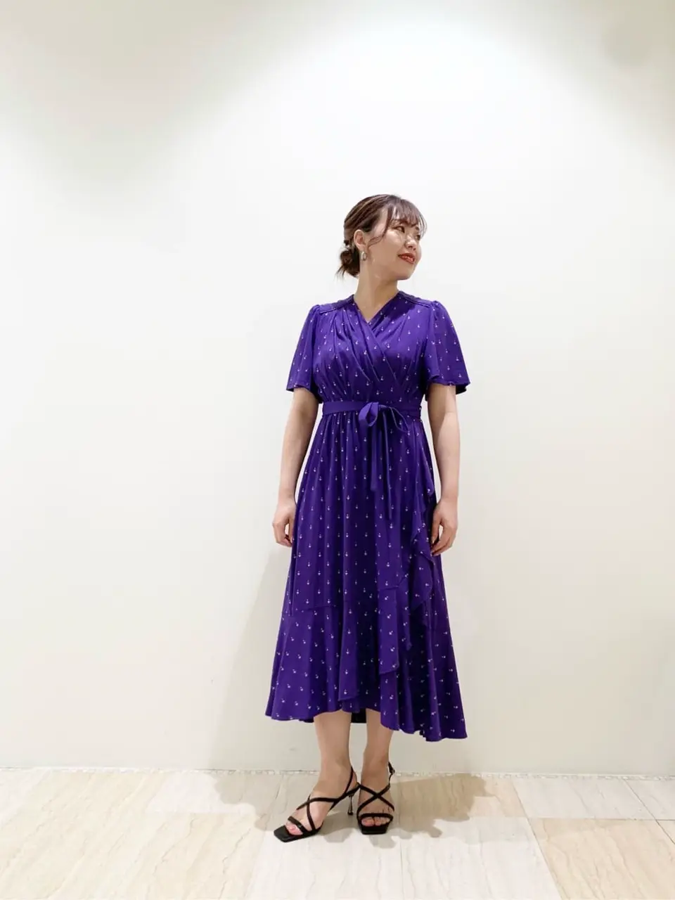 GRACE CONTINENTAL くまさか コーディネート画像