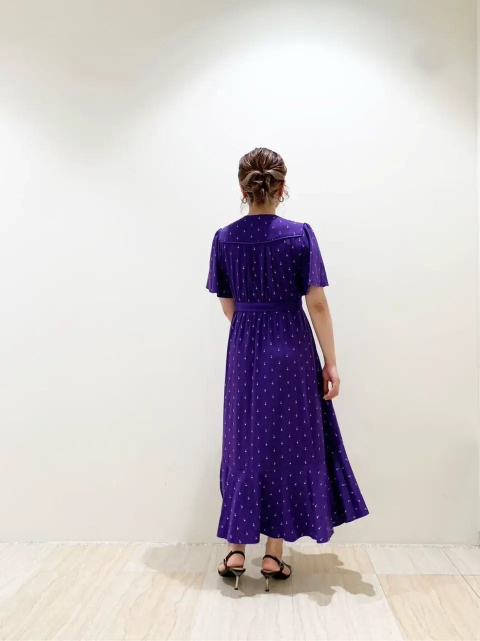 GRACE CONTINENTAL くまさか コーディネート画像