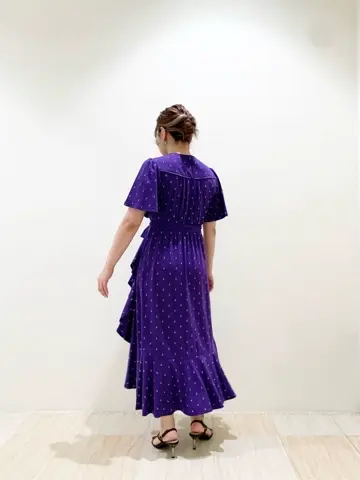 GRACE CONTINENTAL くまさか コーディネート画像