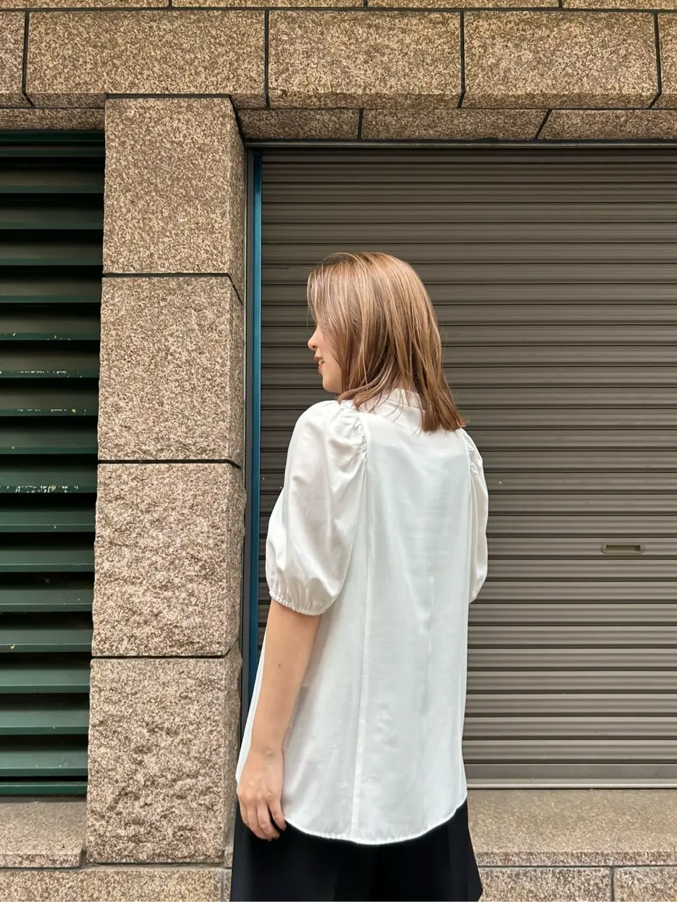 GRACE CONTINENTAL 佐藤　優里香 コーディネート画像