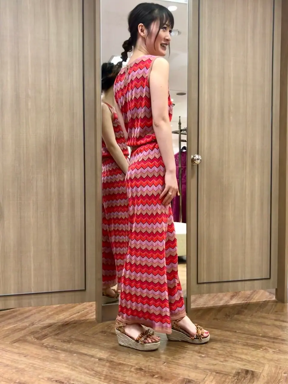 GRACE CONTINENTAL Kogane. コーディネート画像