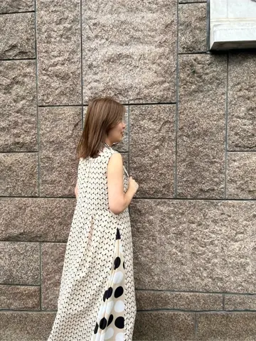 GRACE CONTINENTAL 佐藤　優里香 コーディネート画像