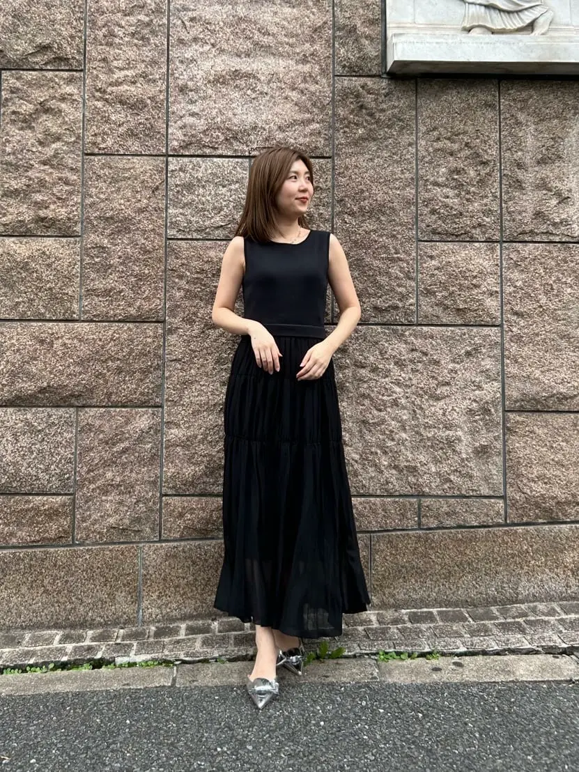 GRACE CONTINENTAL 佐藤　優里香 コーディネート画像