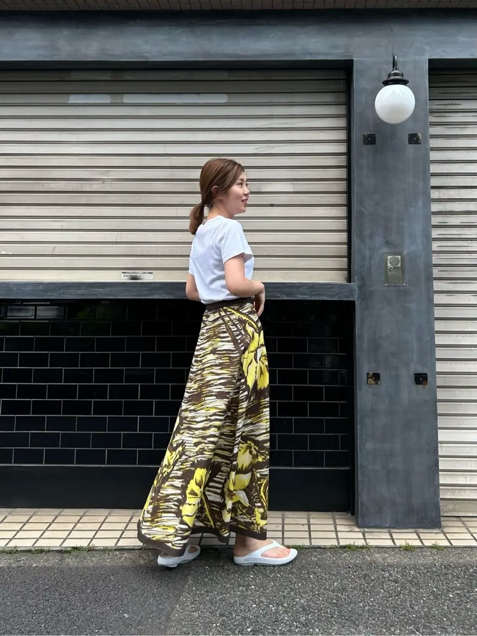 GRACE CONTINENTAL 佐藤　優里香 コーディネート画像