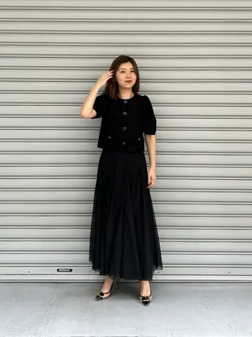 GRACE CONTINENTAL 佐藤　優里香 コーディネート画像