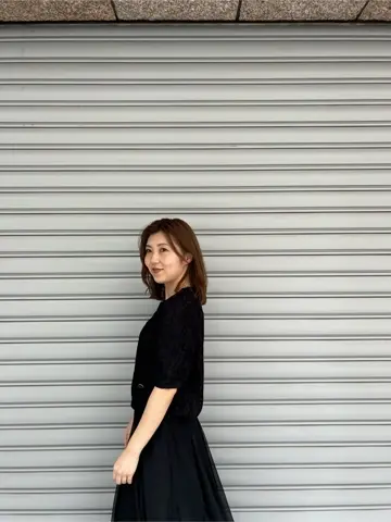 GRACE CONTINENTAL 佐藤　優里香 コーディネート画像