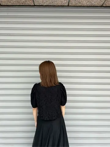 GRACE CONTINENTAL 佐藤　優里香 コーディネート画像