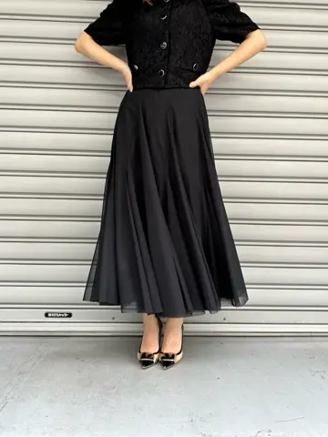 GRACE CONTINENTAL 佐藤　優里香 コーディネート画像