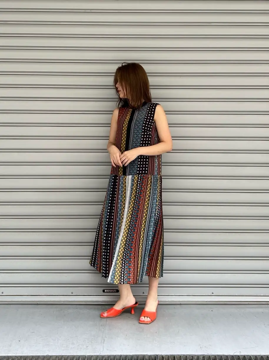 GRACE CONTINENTAL 佐藤　優里香 コーディネート画像