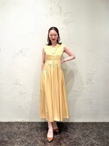 GRACE CONTINENTAL Kogane. コーディネート画像