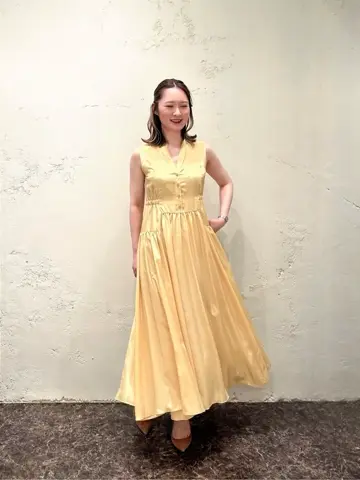 GRACE CONTINENTAL Kogane. コーディネート画像