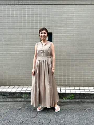 GRACE CONTINENTAL 佐藤　優里香 コーディネート画像