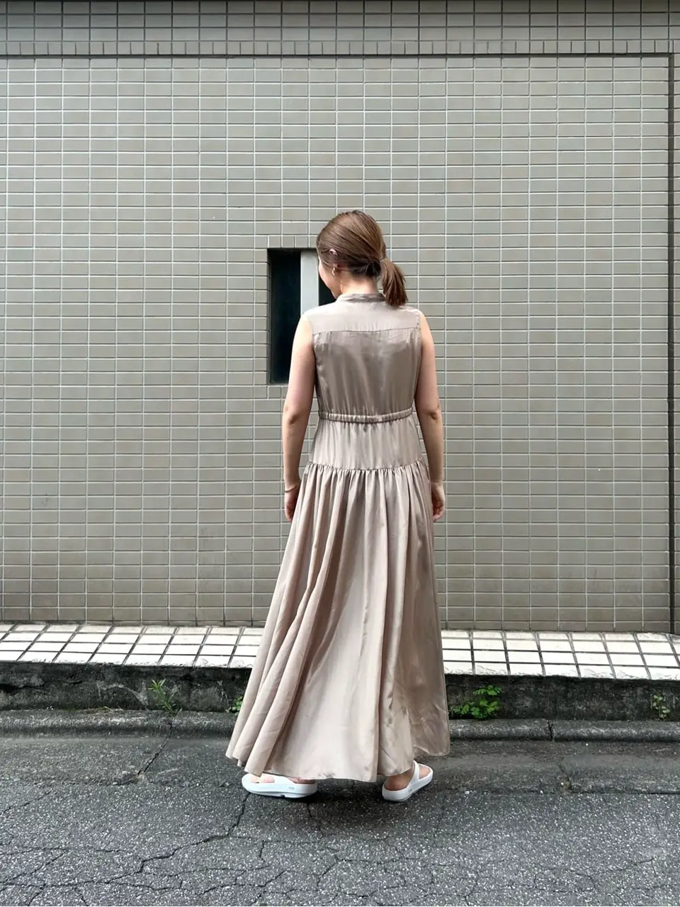 GRACE CONTINENTAL 佐藤　優里香 コーディネート画像