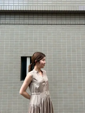 GRACE CONTINENTAL 佐藤　優里香 コーディネート画像