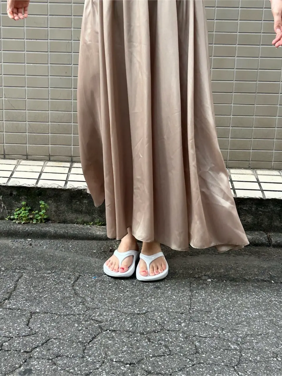 GRACE CONTINENTAL 佐藤　優里香 コーディネート画像