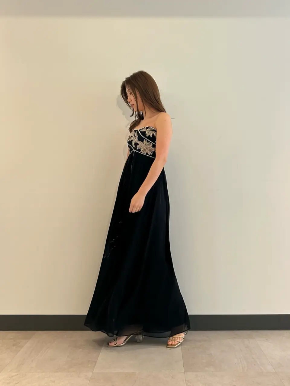 GRACE CONTINENTAL 佐藤　優里香 コーディネート画像