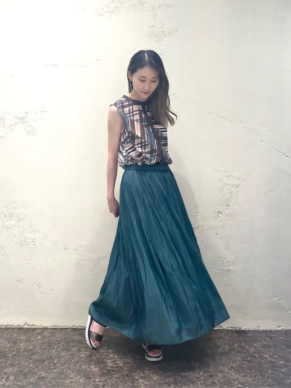  sa-ya コーディネート画像