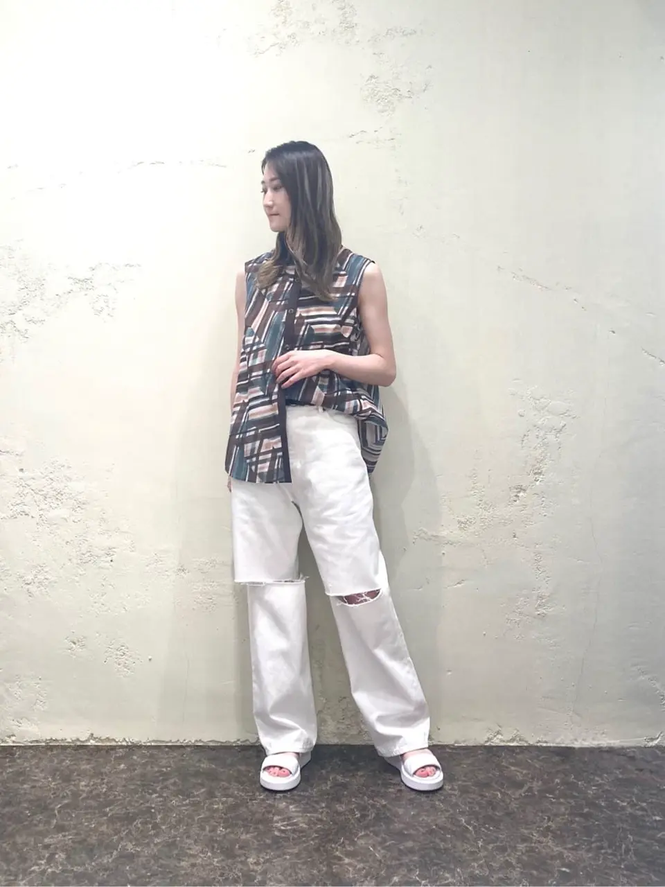  sa-ya コーディネート画像