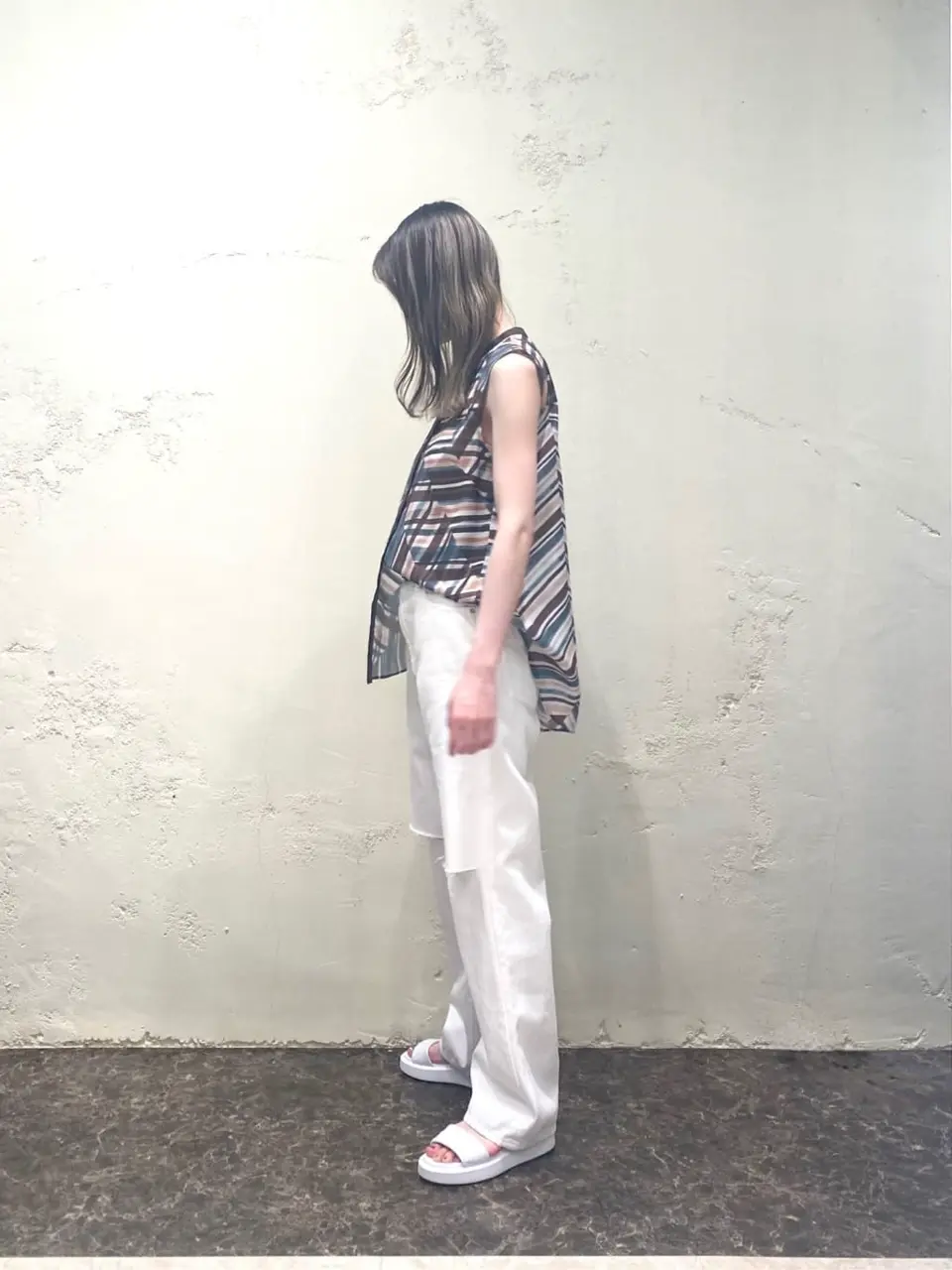 GRACE CONTINENTAL sa-ya コーディネート画像