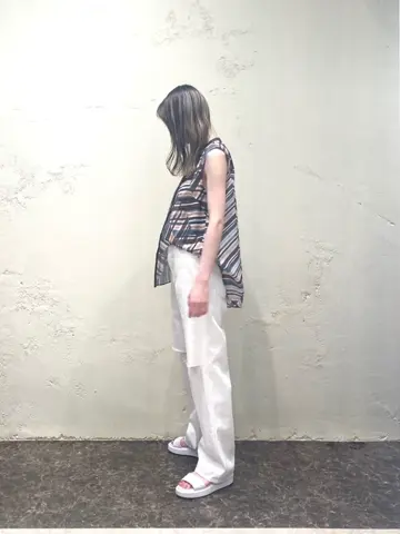 GRACE CONTINENTAL sa-ya コーディネート画像