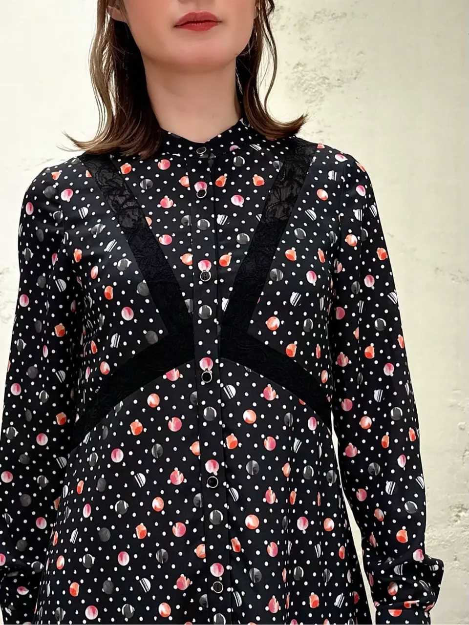 GRACE CONTINENTAL Kogane. コーディネート画像