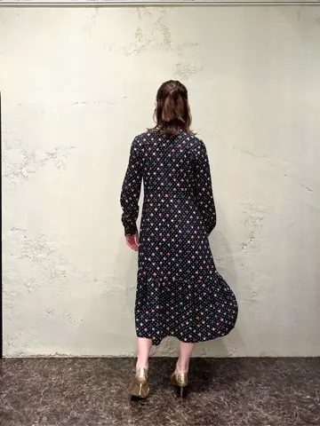 GRACE CONTINENTAL Kogane. コーディネート画像