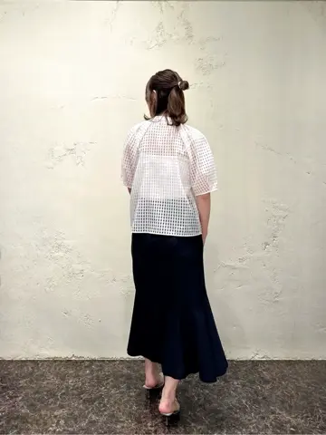 GRACE CONTINENTAL Kogane. コーディネート画像