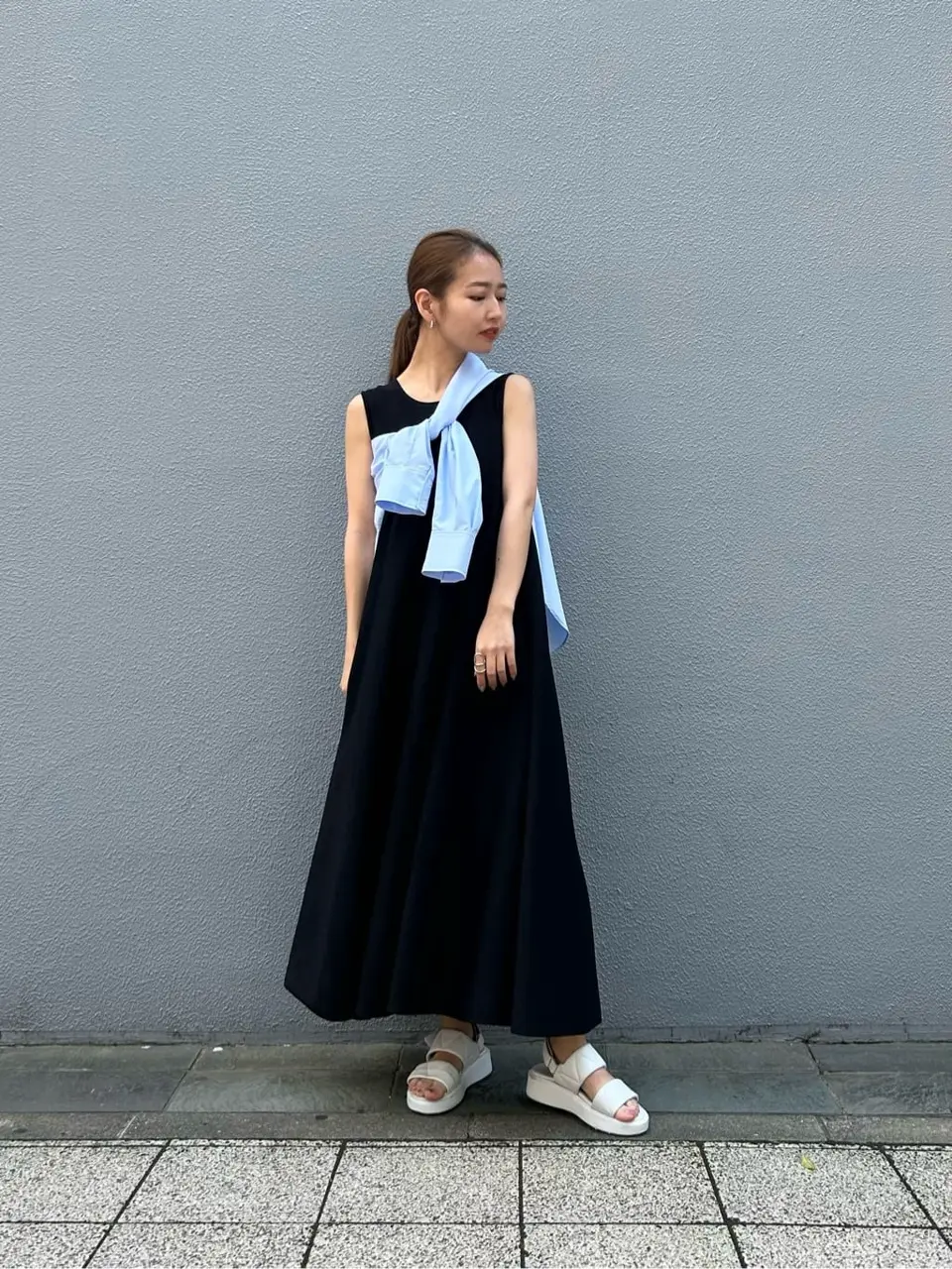 GRACE CONTINENTAL 加藤   恵理奈 コーディネート画像