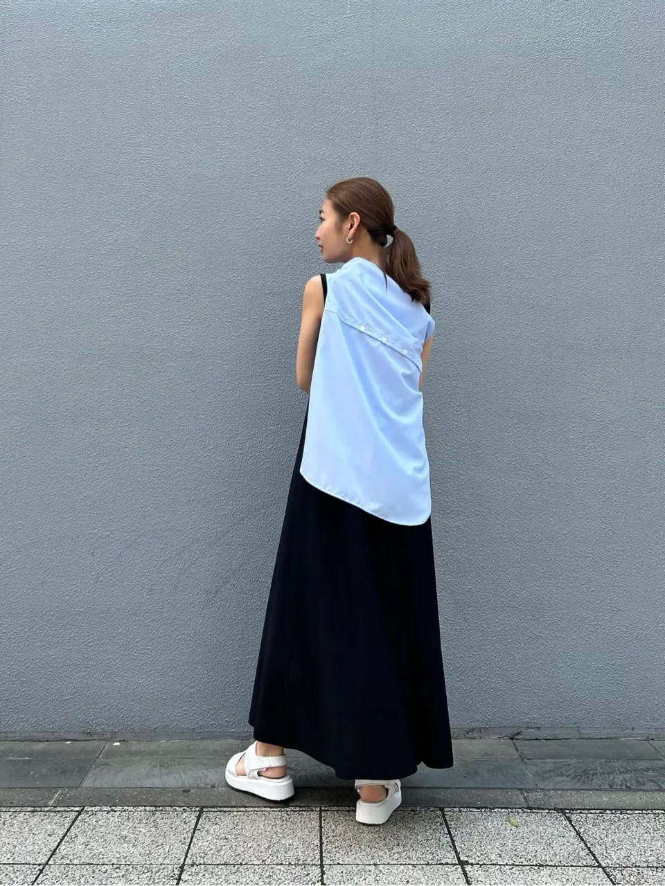 GRACE CONTINENTAL 加藤   恵理奈 コーディネート画像