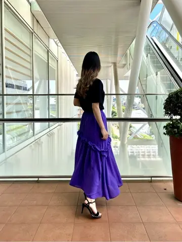 GRACE CONTINENTAL FUKUSHIMA YURIE コーディネート画像