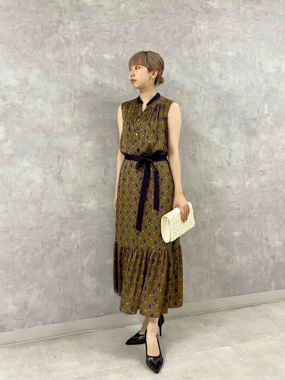  Abe コーディネート画像