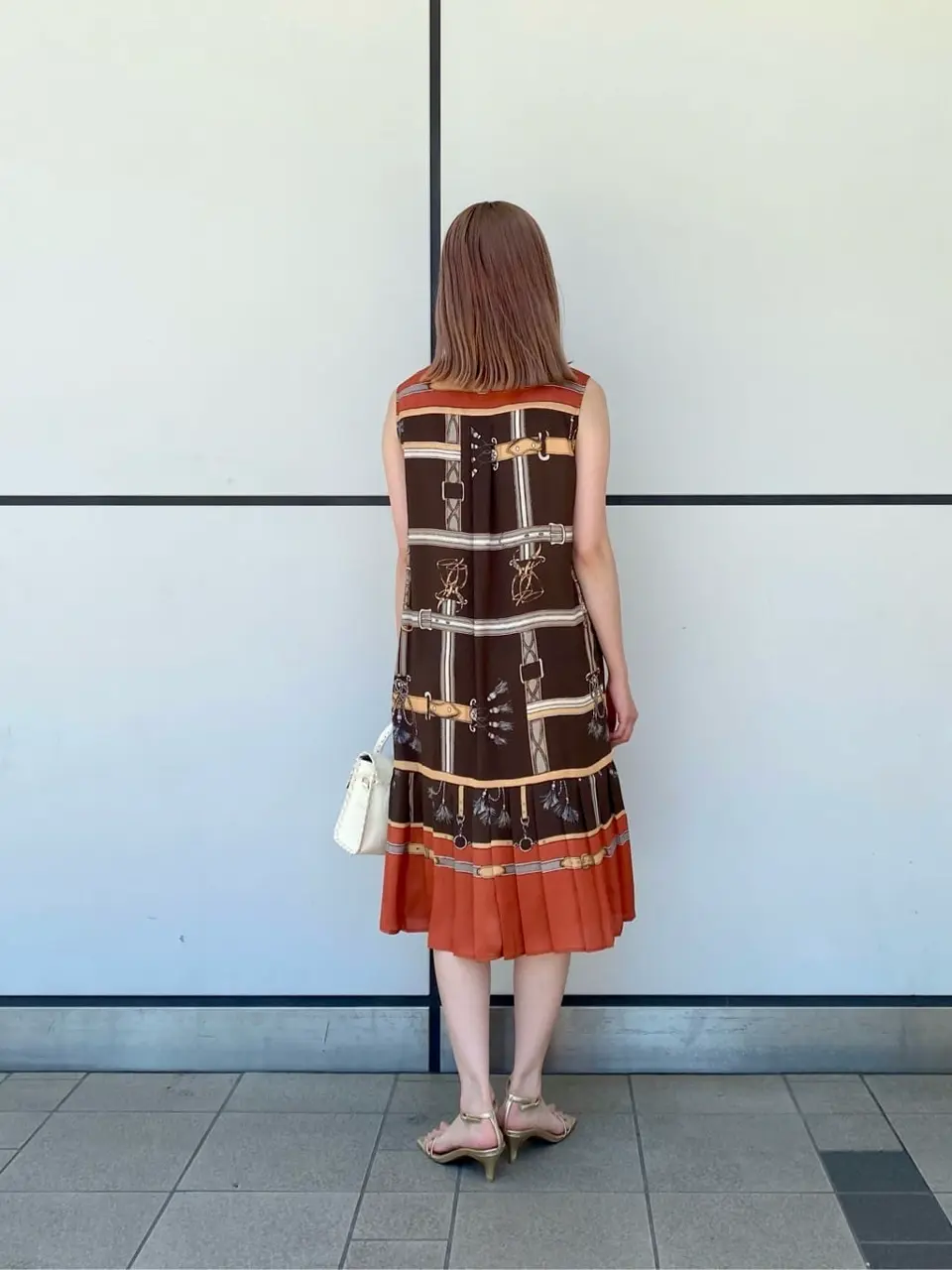 GRACE CONTINENTAL Abe コーディネート画像