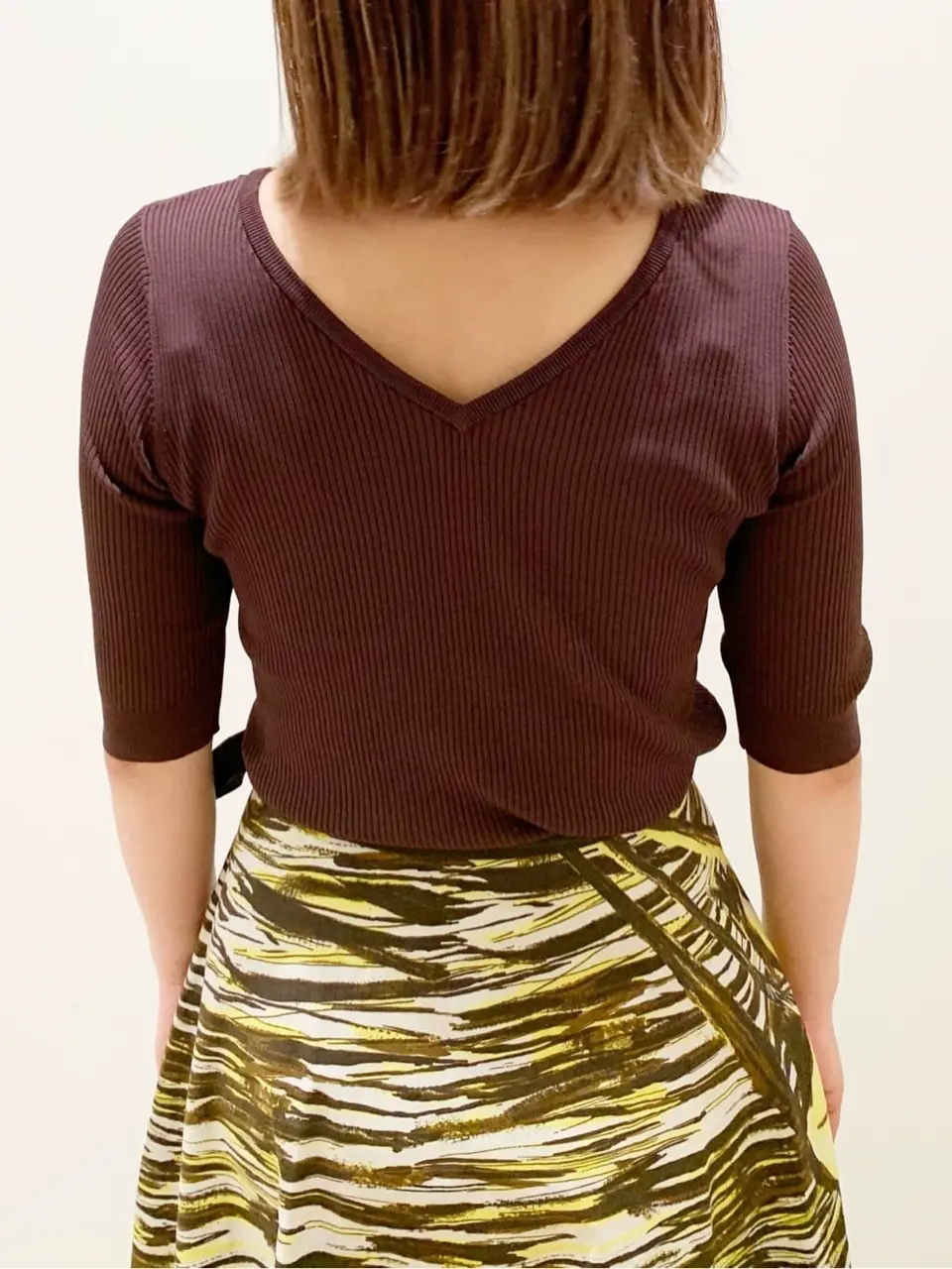 GRACE CONTINENTAL くまさか コーディネート画像