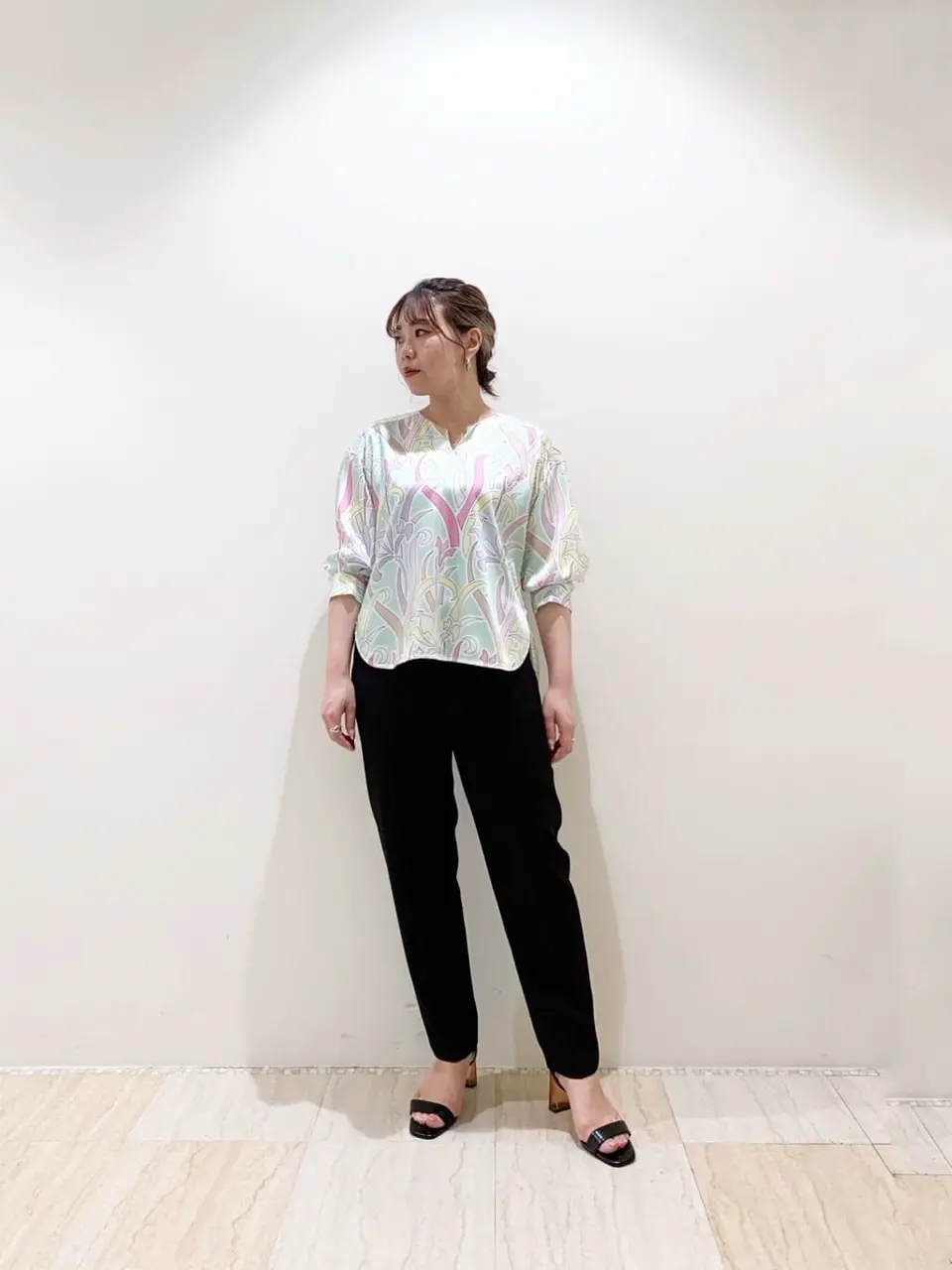  くまさか コーディネート画像