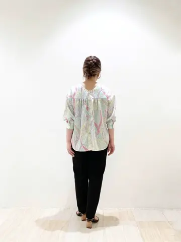 GRACE CONTINENTAL くまさか コーディネート画像