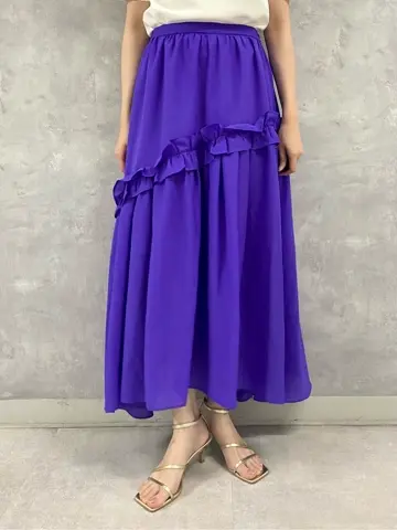 GRACE CONTINENTAL Abe コーディネート画像