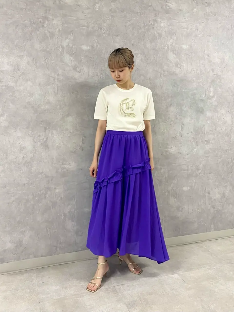  Abe コーディネート画像