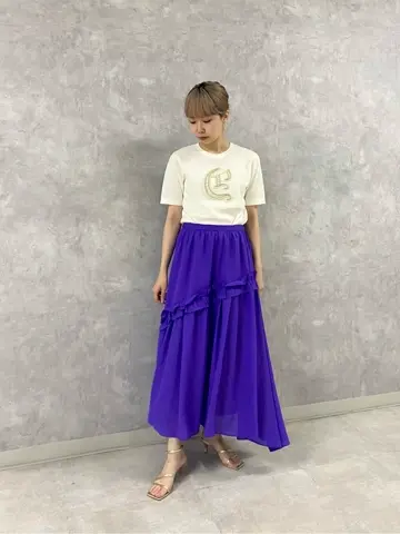 GRACE CONTINENTAL Abe コーディネート画像