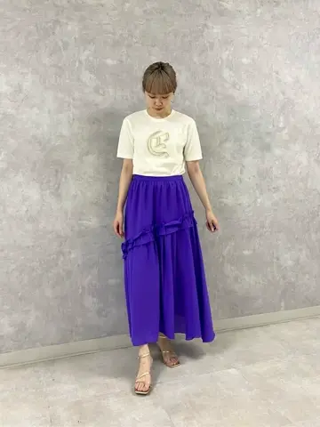 GRACE CONTINENTAL Abe コーディネート画像