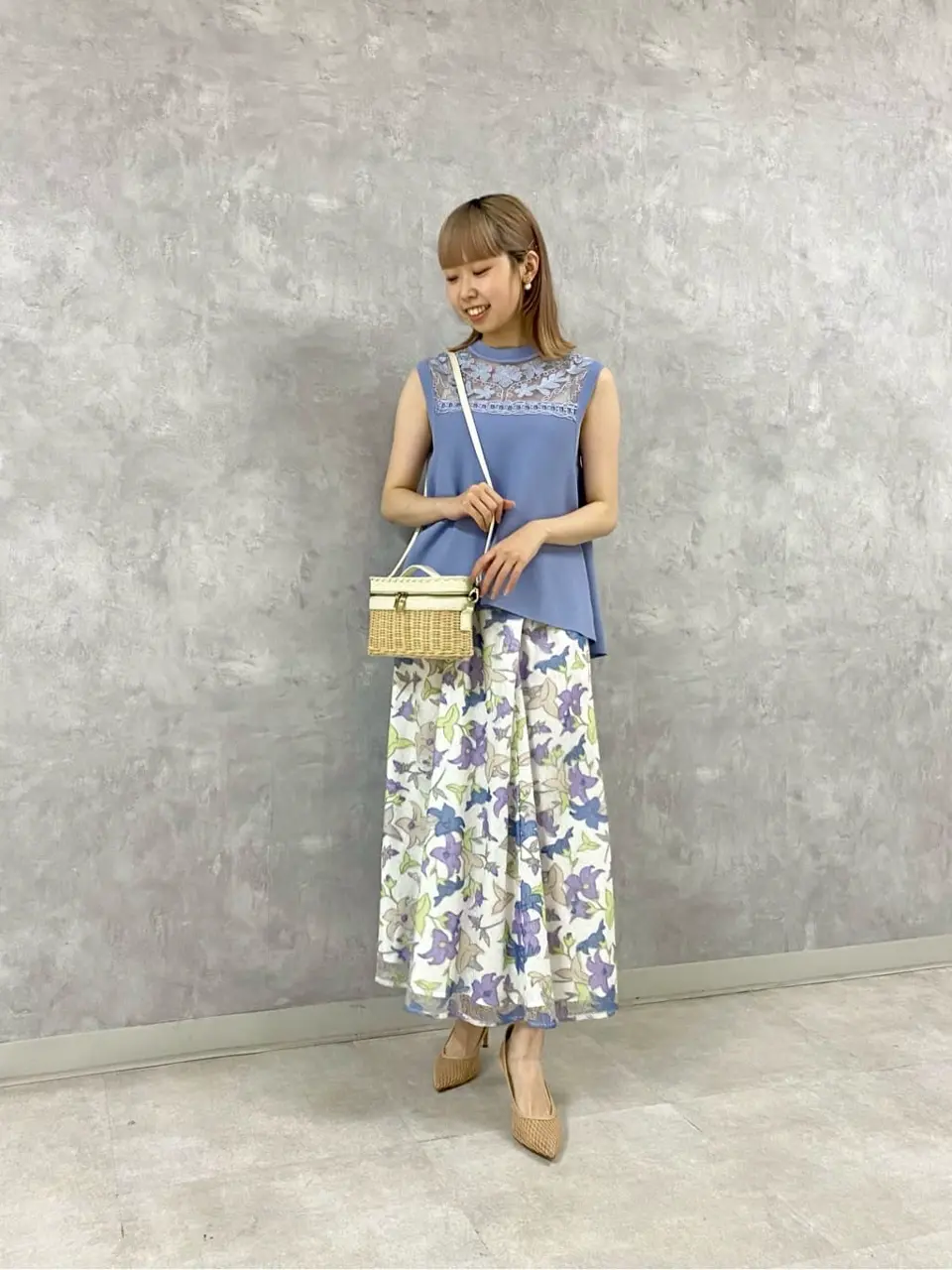  Abe コーディネート画像