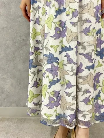 GRACE CONTINENTAL Abe コーディネート画像